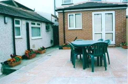 Accommodation at Harman Suites Self-Catering Apartments in leeds