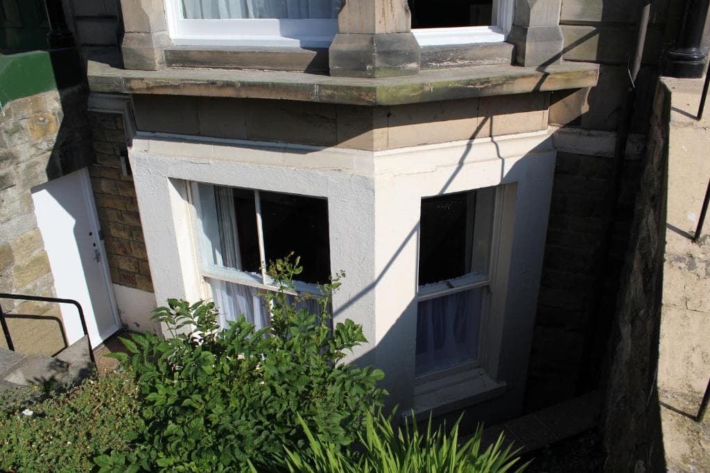 Accommodation at 13 Flat 1 Esplanade Gardens in scarborough