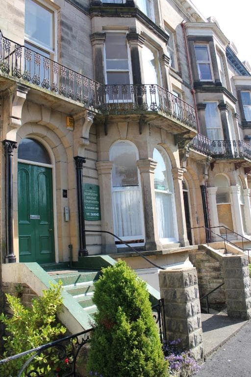 Accommodation at 13 Flat 3 Esplanade Gardens in scarborough
