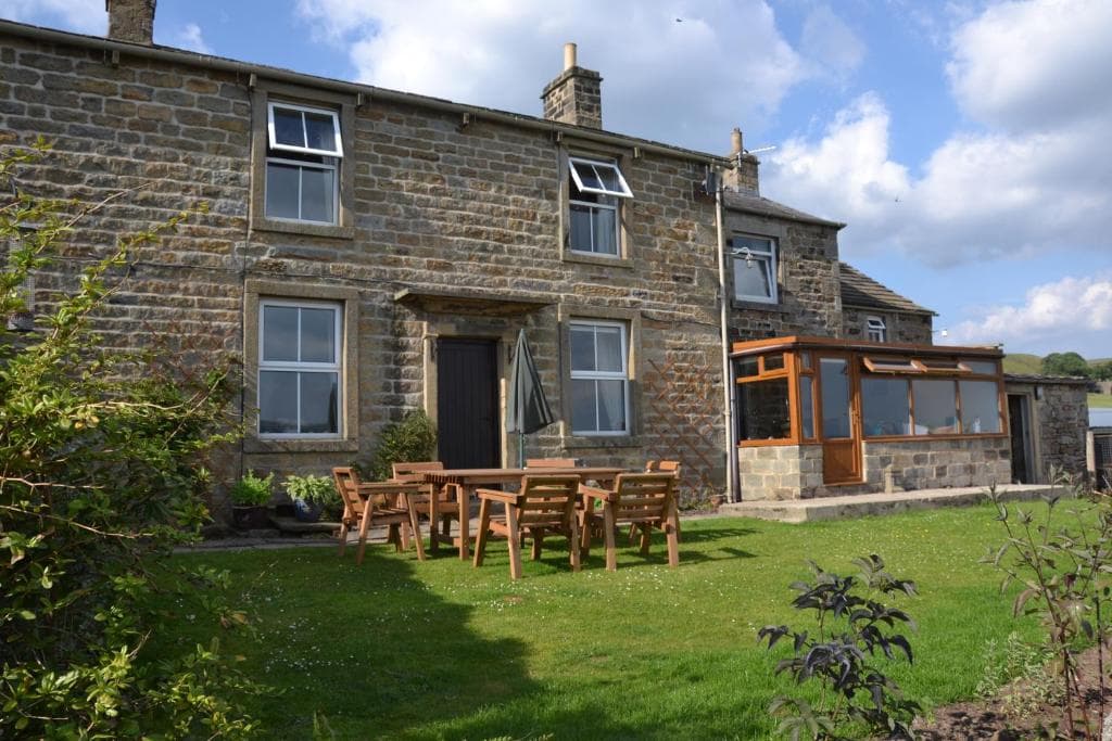 Accommodation at Bondcroft Farm B&B in skipton
