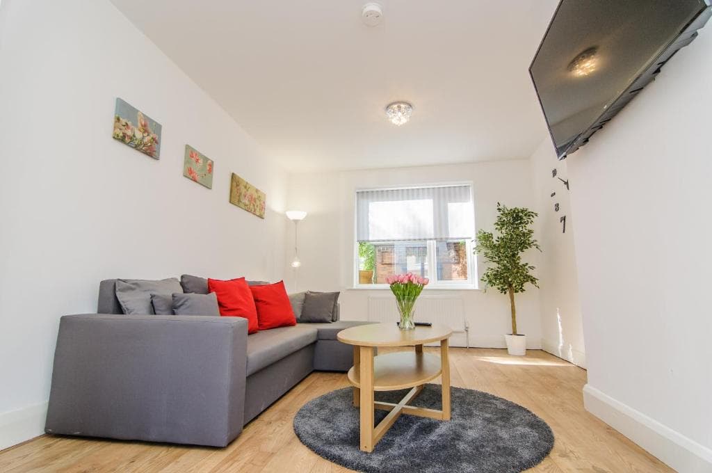 Accommodation at Warren House in doncaster