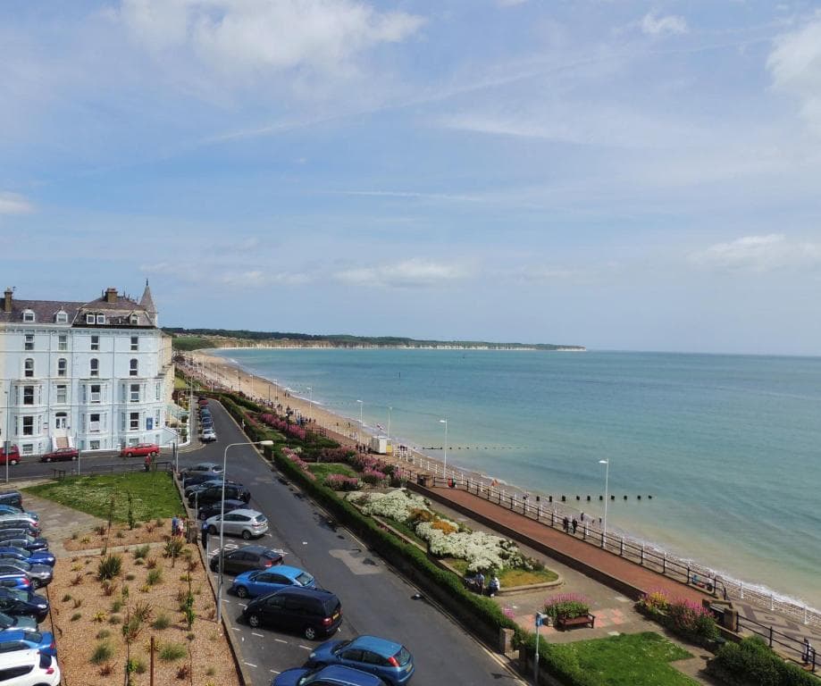 Accommodation at Beaconsfield Holiday Apartments in bridlington