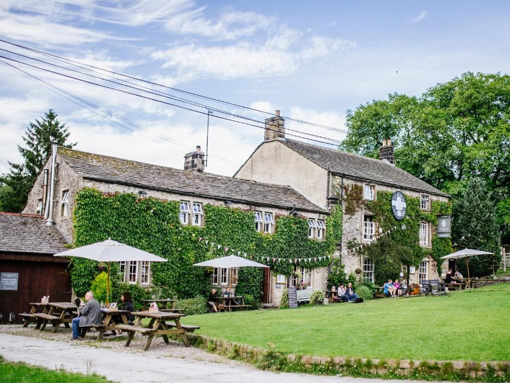 Accommodation at The Lister Arms in malham