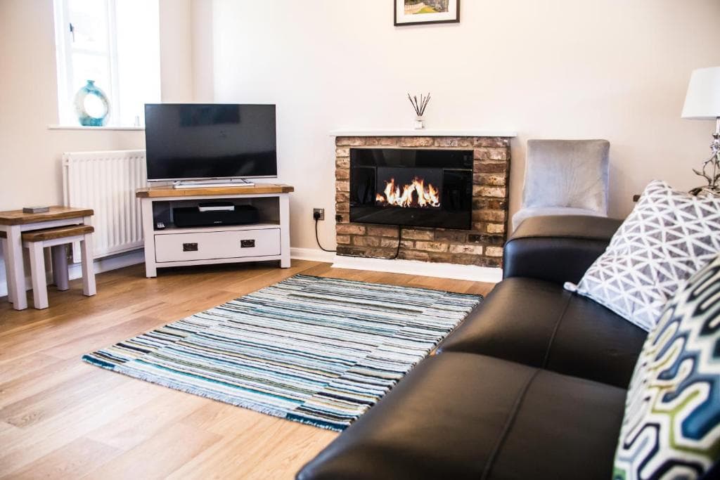 Accommodation at The Old Granary in barton le willows