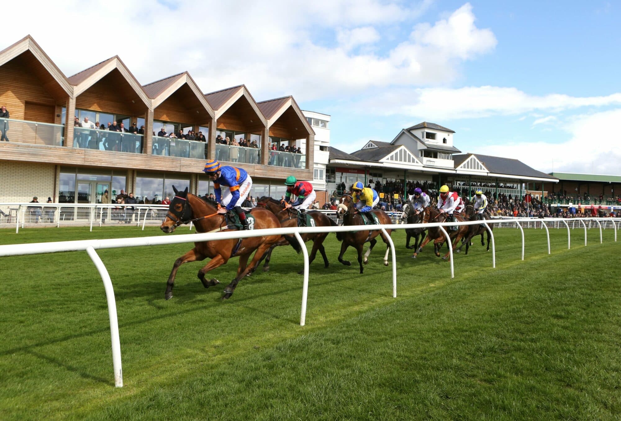 Event image for Catterick Racecourse