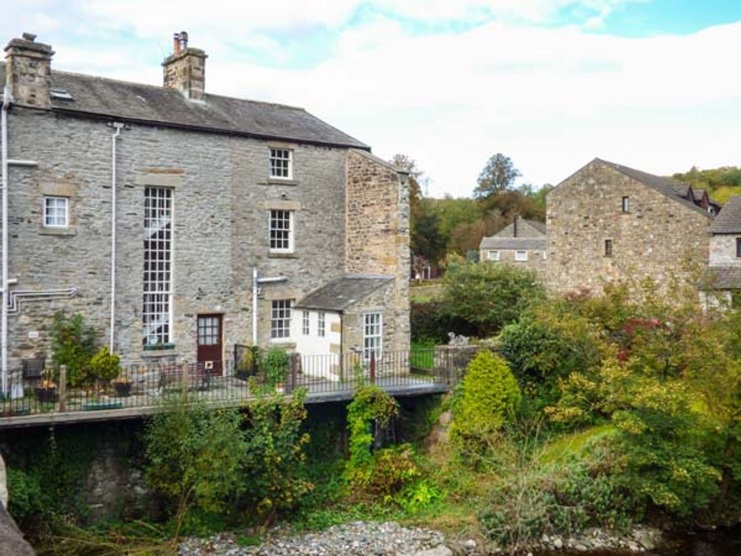 Accommodation at Bridge End Cottage in ingleton