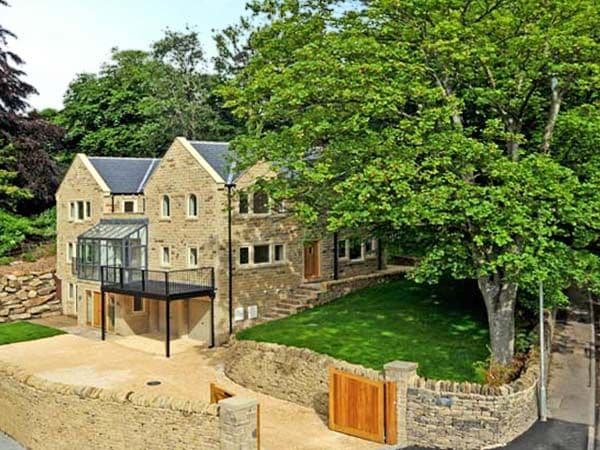 Accommodation at Clouds Hill in almondbury