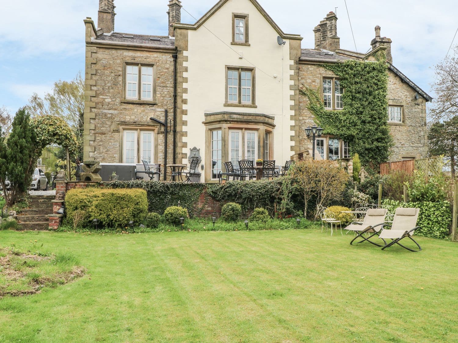 Accommodation at Eldon Country in long preston