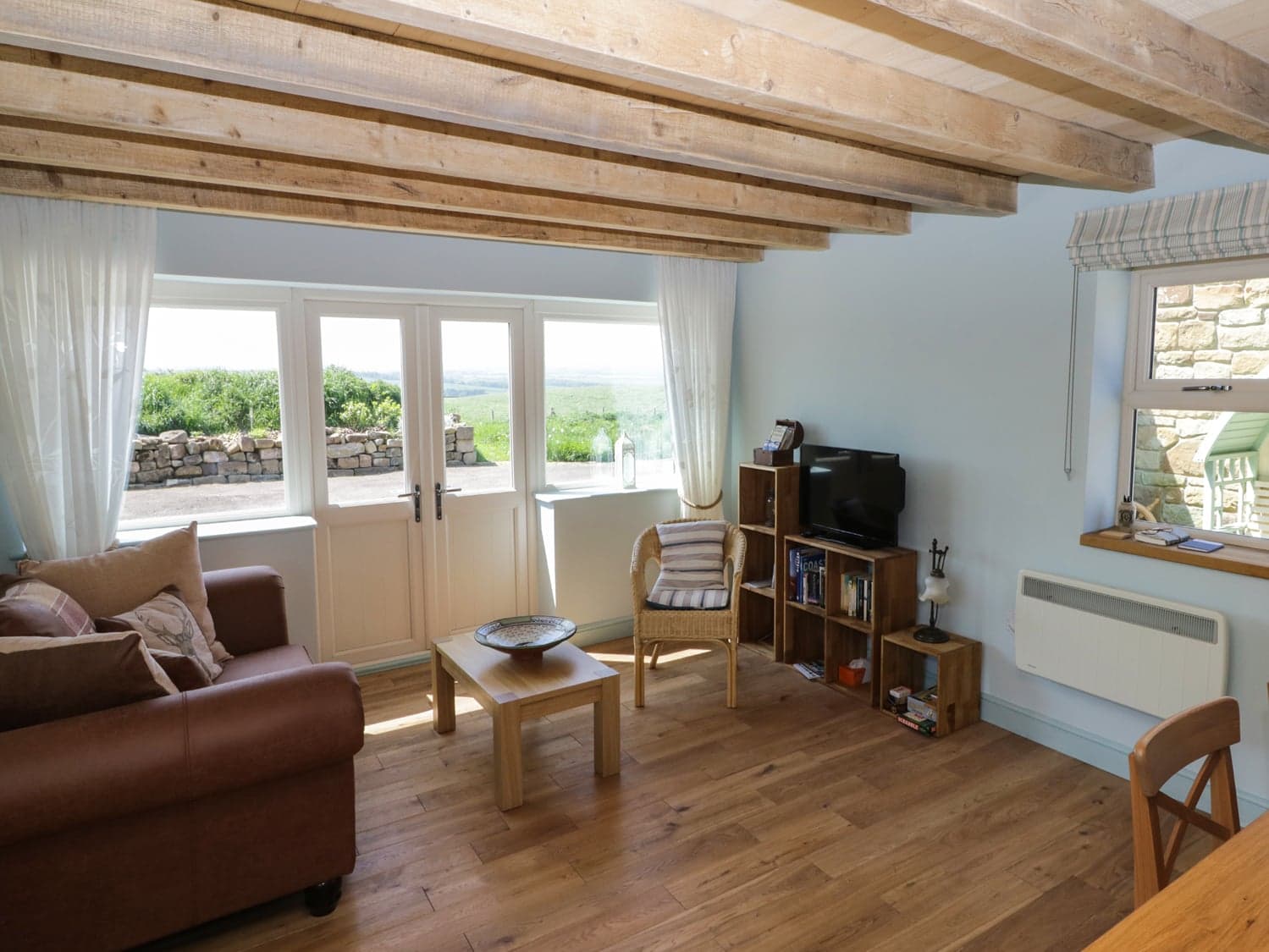 Accommodation at Field Cottage in staithes