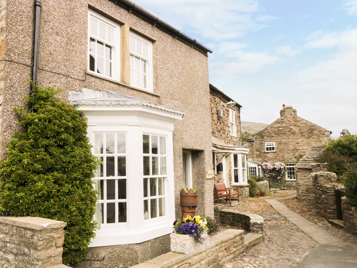 Accommodation at Inglenook in reeth