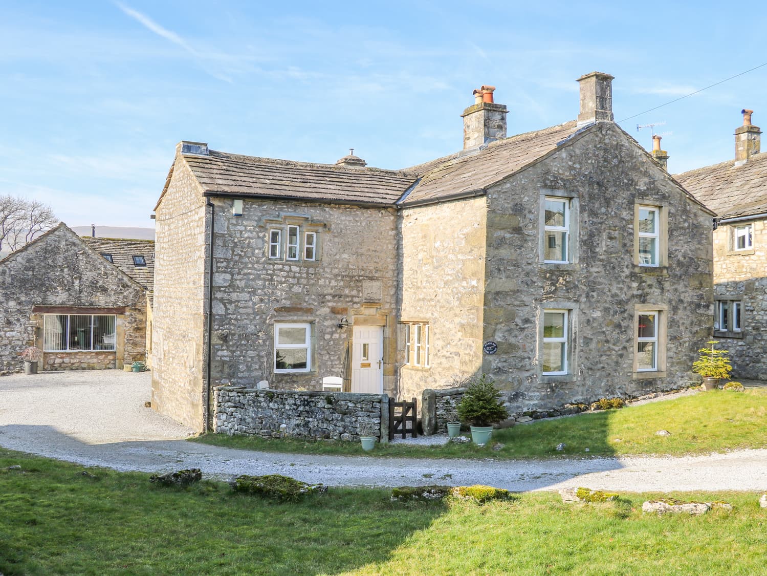 Accommodation at Renshaw Farm in grassington