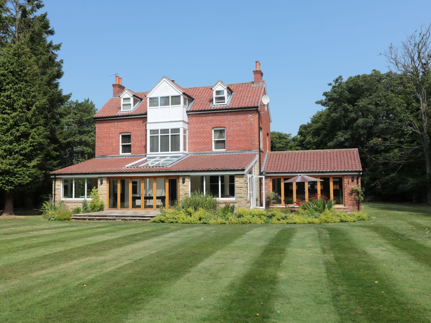 Accommodation at Thwaitefield in goathland
