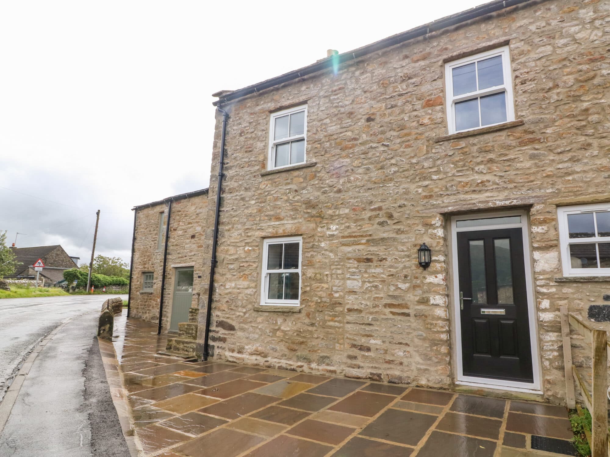 Accommodation at White Lea in reeth