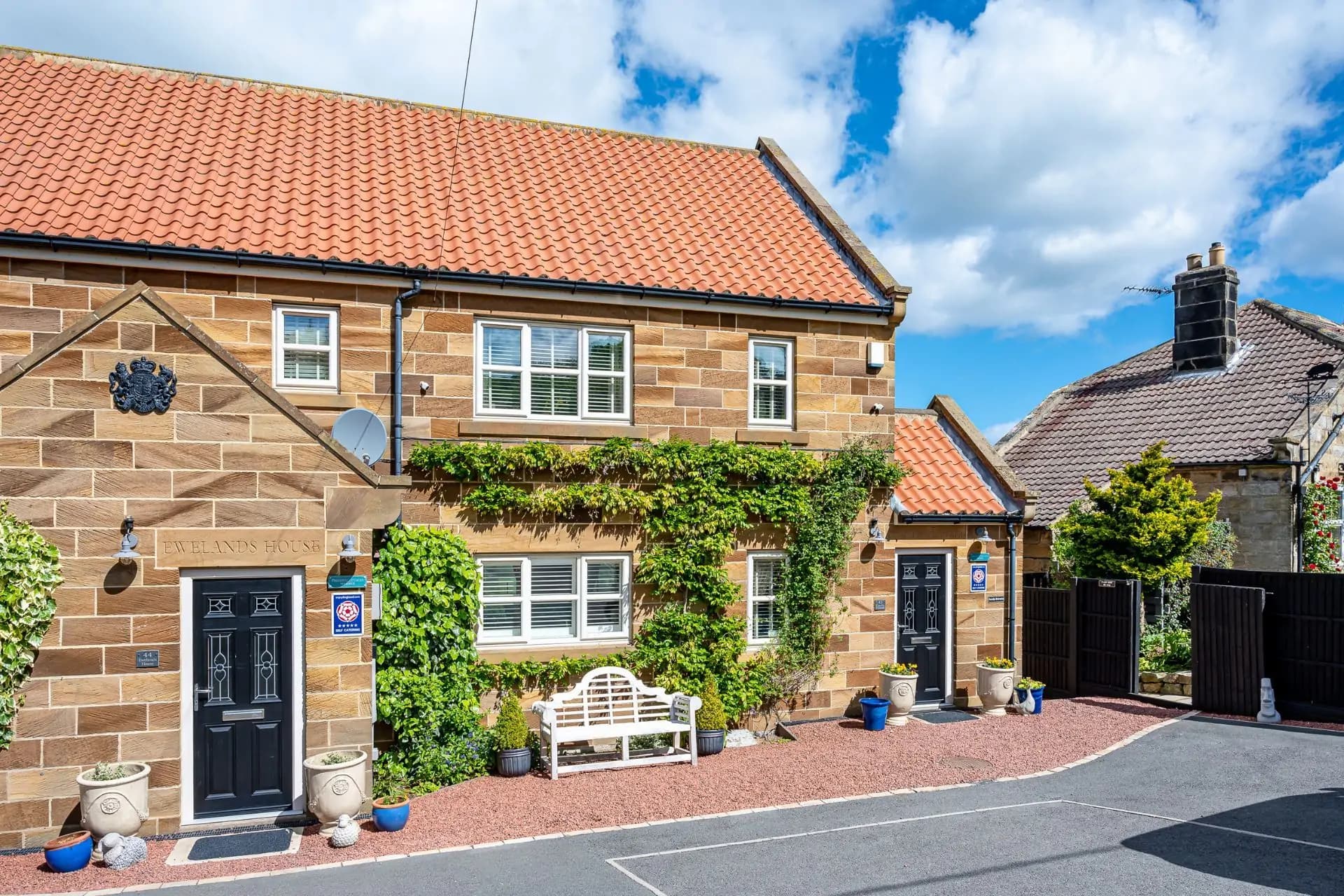 Accommodation at Primrose Cottage in sleights