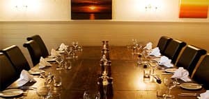 Dining at 31 Castlegate in york