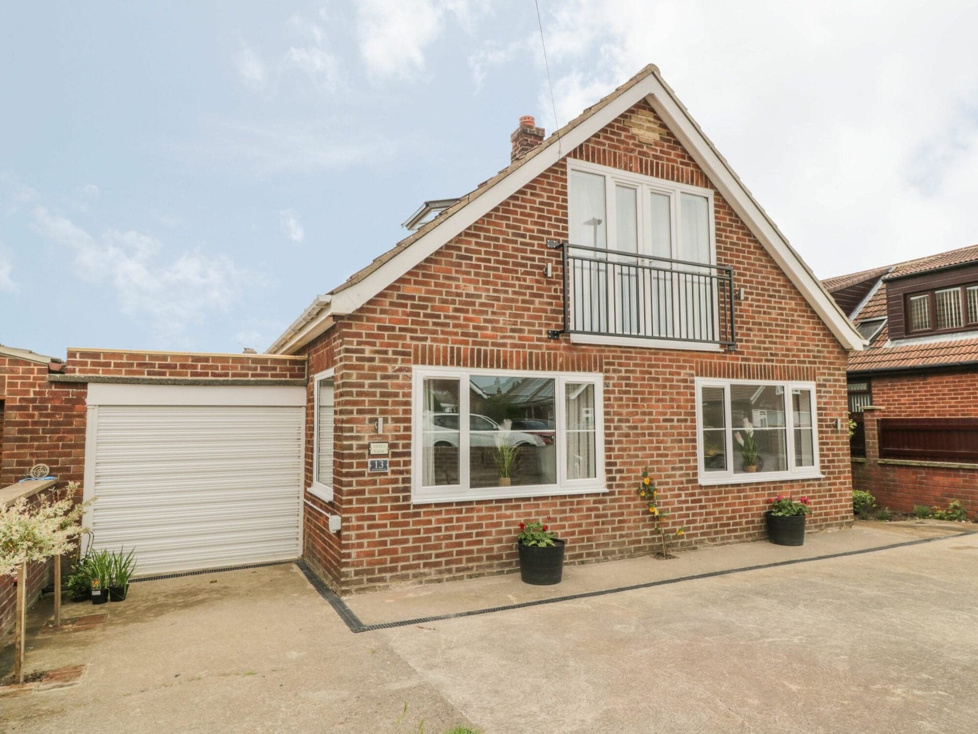 Accommodation at Abbey View in whitby