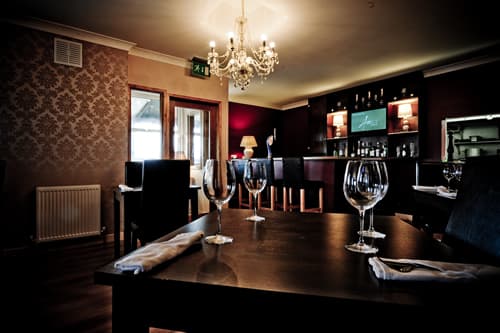 Dining at Amici @ Barmston in barmston