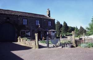 Accommodation at Ann's Farmhouse in thornton