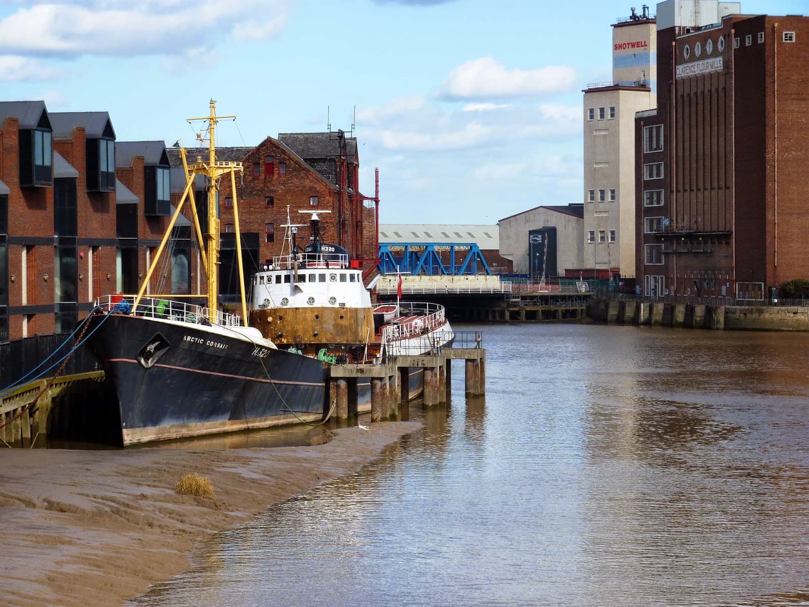 Arctic Corsair - Museum in yorkshire