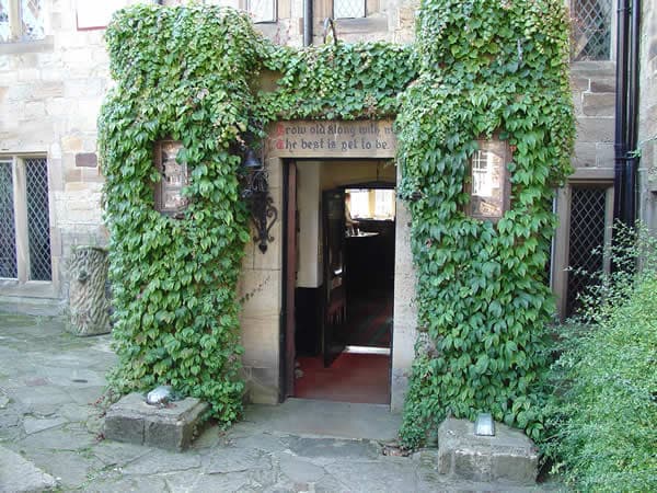 Accommodation at Bagdale Hall in whitby railway station