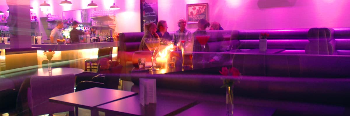 Food & drink at Bar 7 in whitby