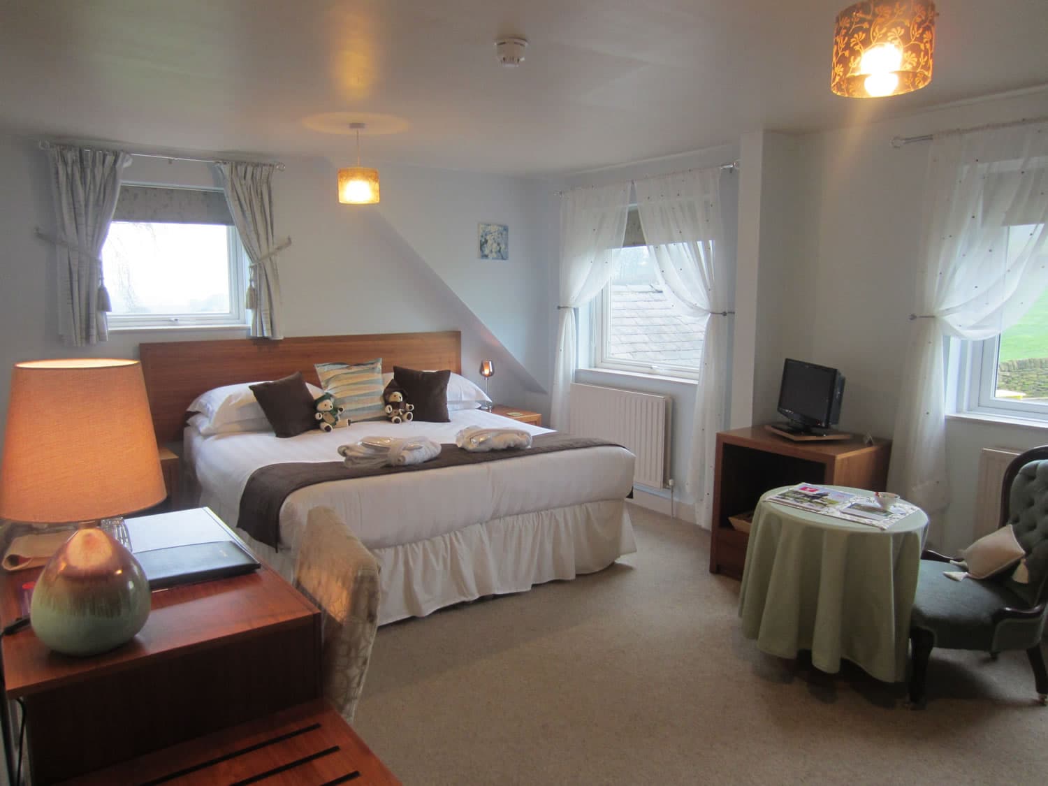 Accommodation at Barnfield House in sheffield