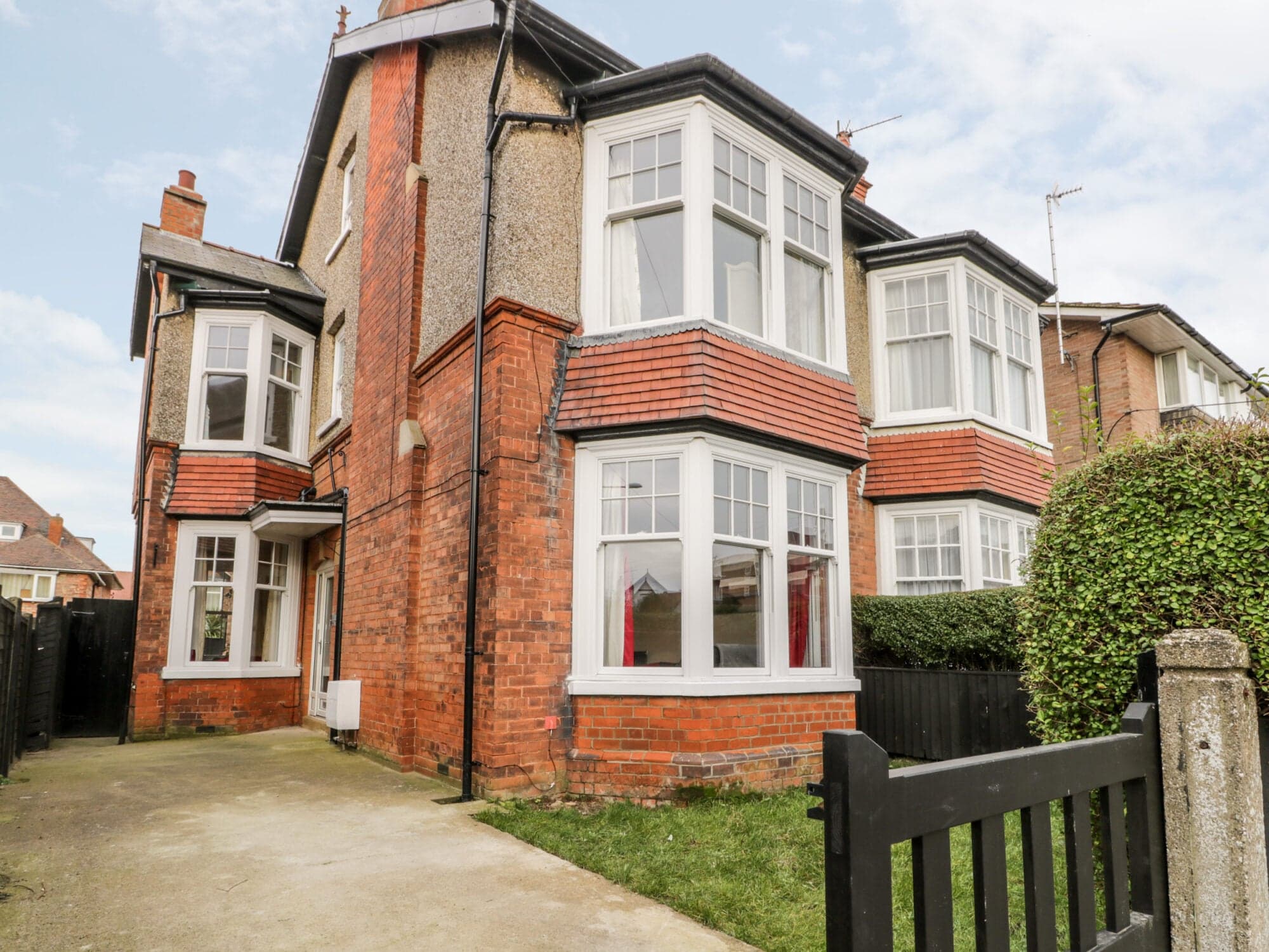 Accommodation at Beach House in bridlington