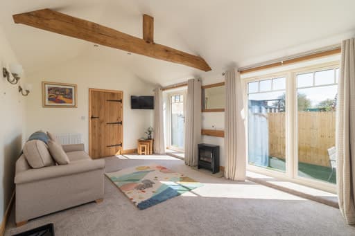 Accommodation at Beacon Cottage in ampleforth