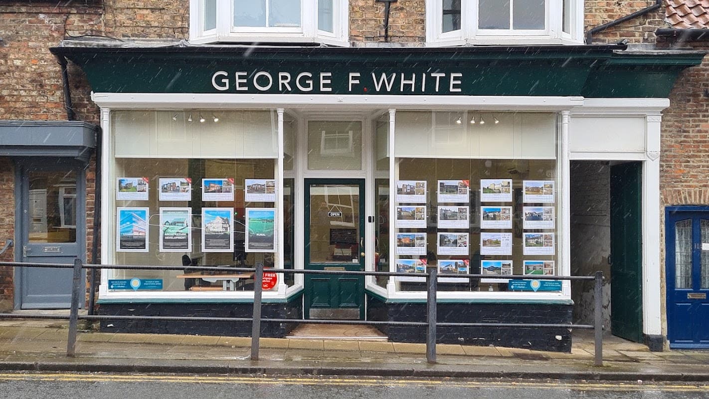 GFW - Estate Agents in bedale
