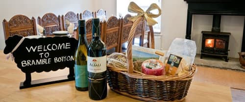 Accommodation at Bramble Bottom in muker