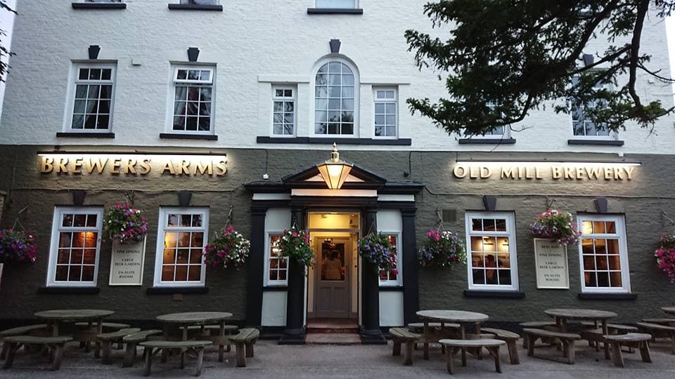 Accommodation at Brewers Arms in snaith