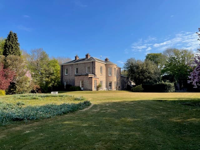 Brockfield Hall - Historic Site in york