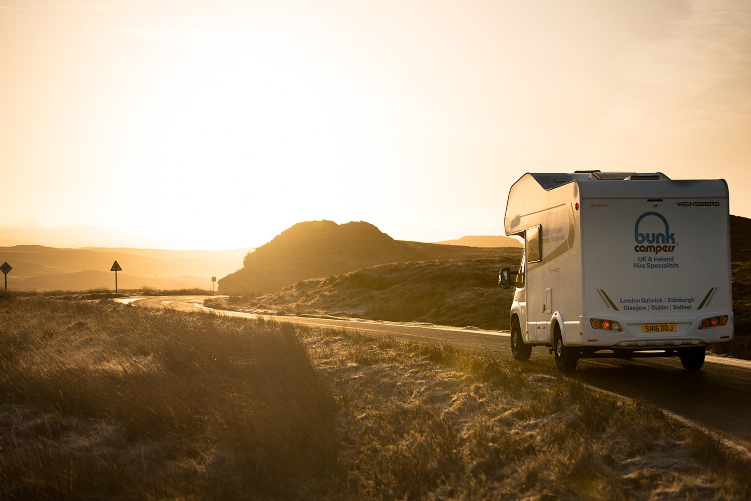 Bunk Campers - Glamping in badsworth