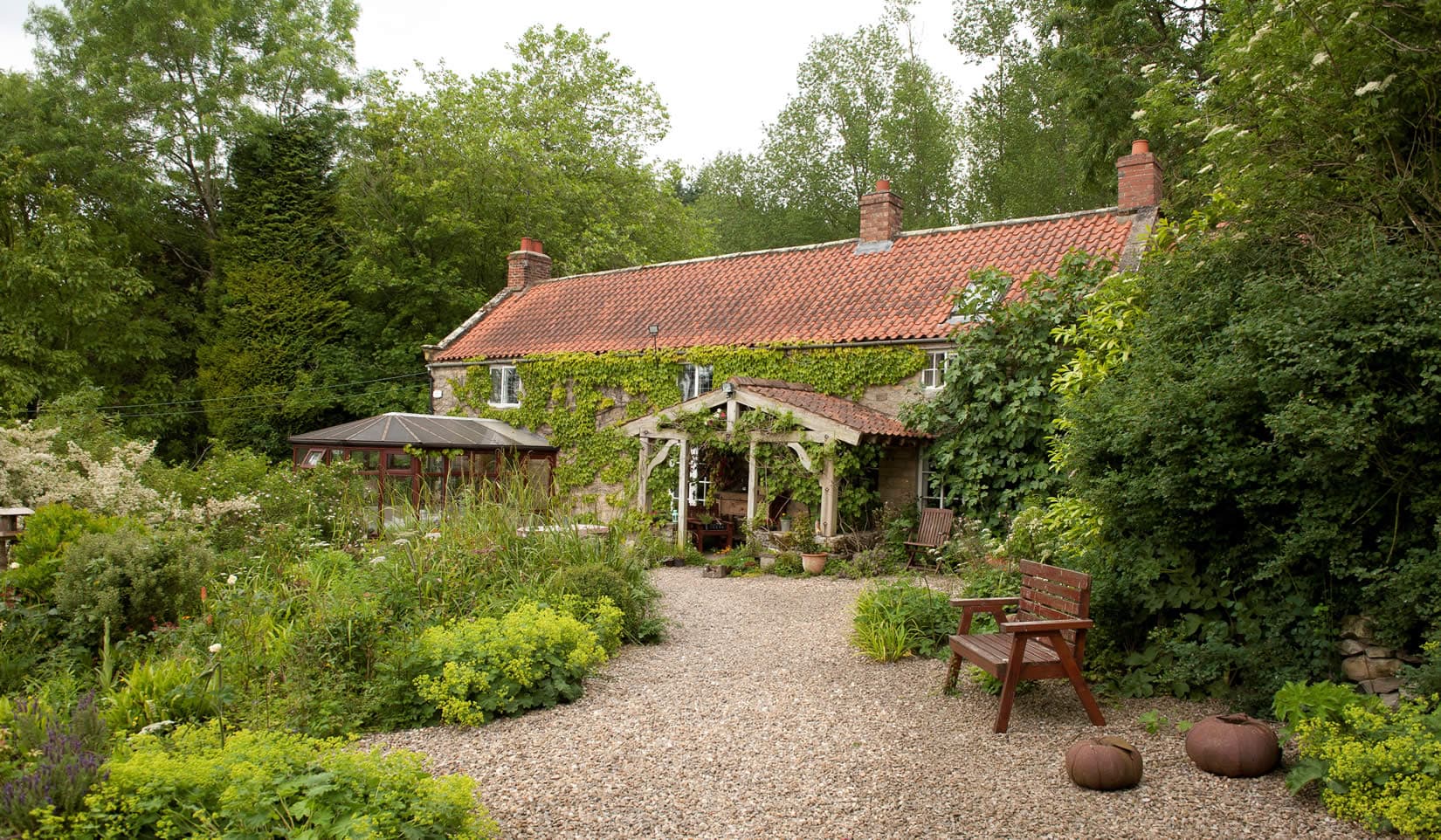 Accommodation at Carr House Farm in wass north yorkshire