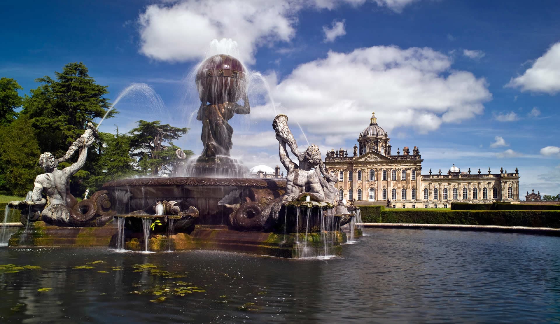Castle Howard - Farm Shop in coneysthorpe