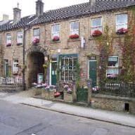 Accommodation at Corn Loft House in holmbridge