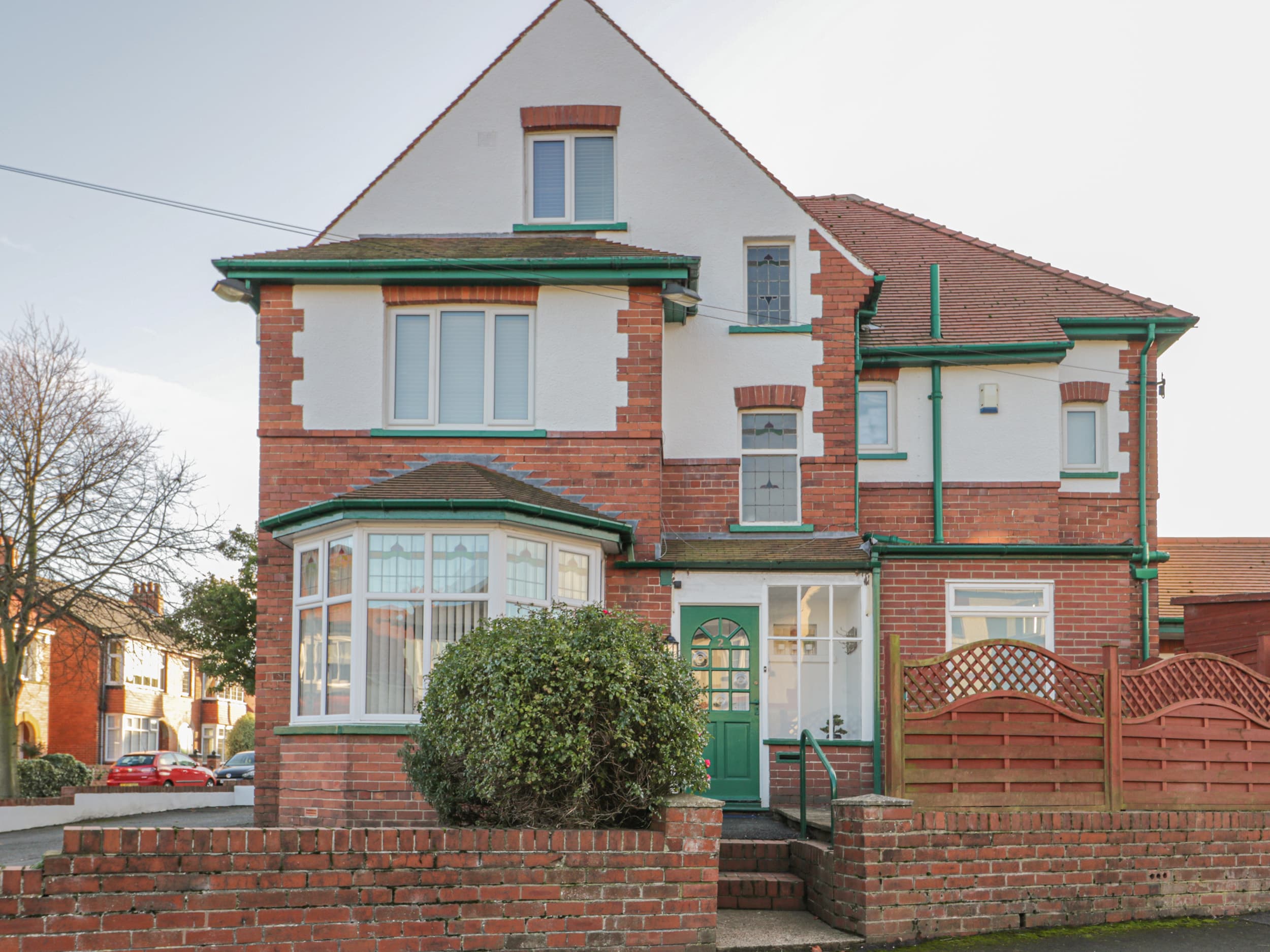 Accommodation at Hillcrest in scarborough