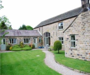 Accommodation at Cowscot House in kirkby malzeard