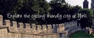 Cycle Yorkshire - Tour in york