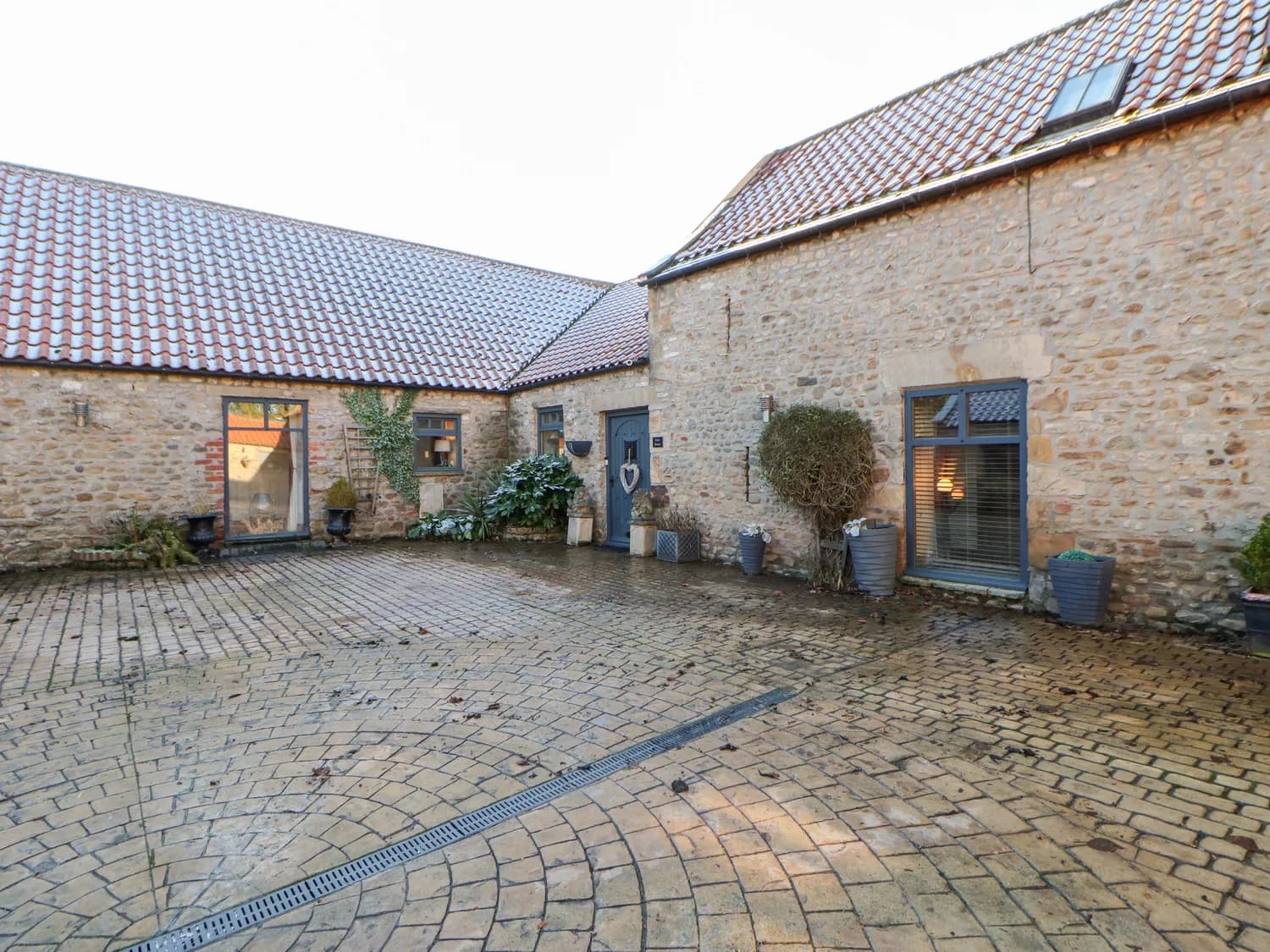 Accommodation at Dere House in catterick bridge