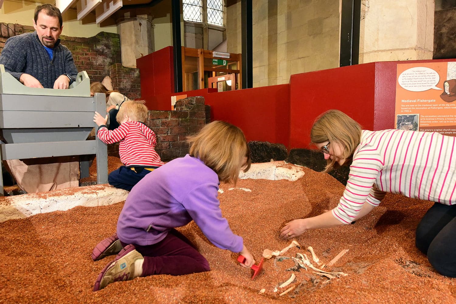 DIG - Museum in york
