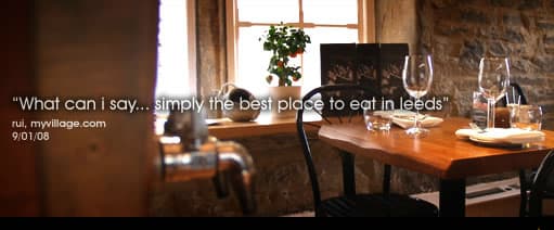 Dining at Diva Italiana in pudsey