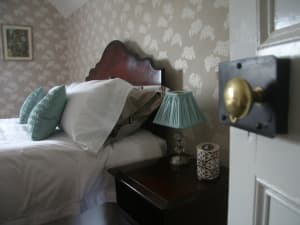 Accommodation at D'Oyly's in bolton percy