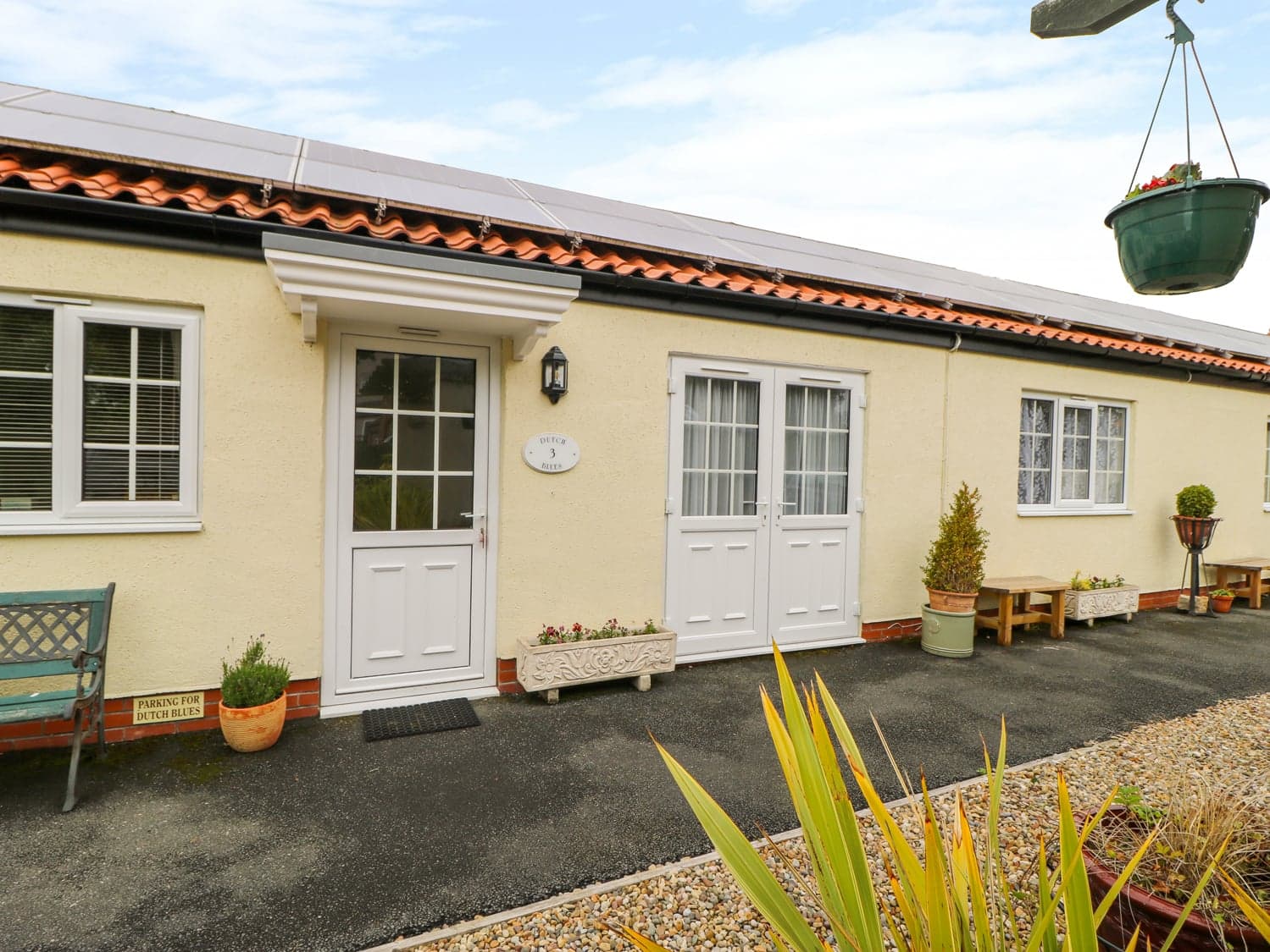 Accommodation at Dutch Blues in burythorpe