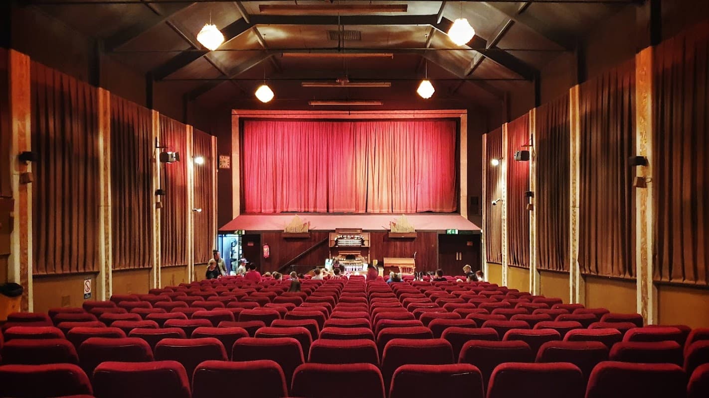 Rex - Cinema in exley