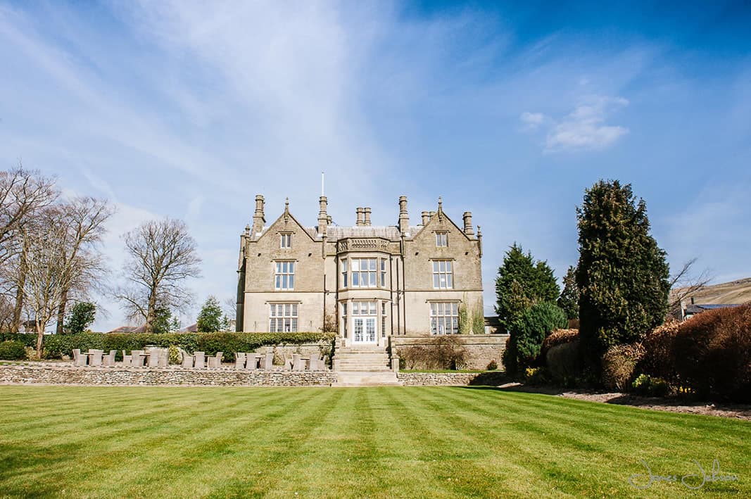 Accommodation at Falcon Manor in settle