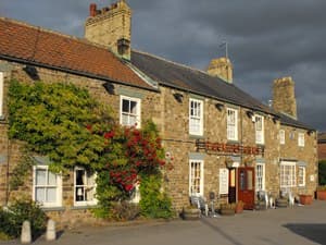 Accommodation at Farmers Arms in catterick bridge