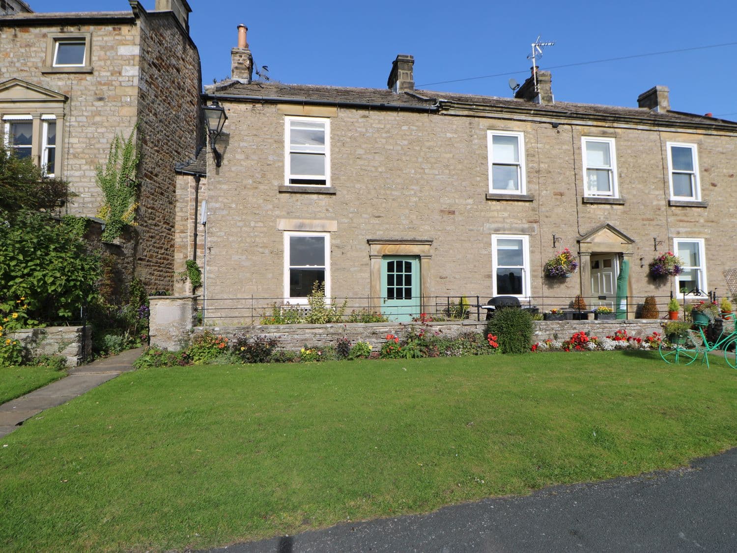 Accommodation at Fellside in reeth