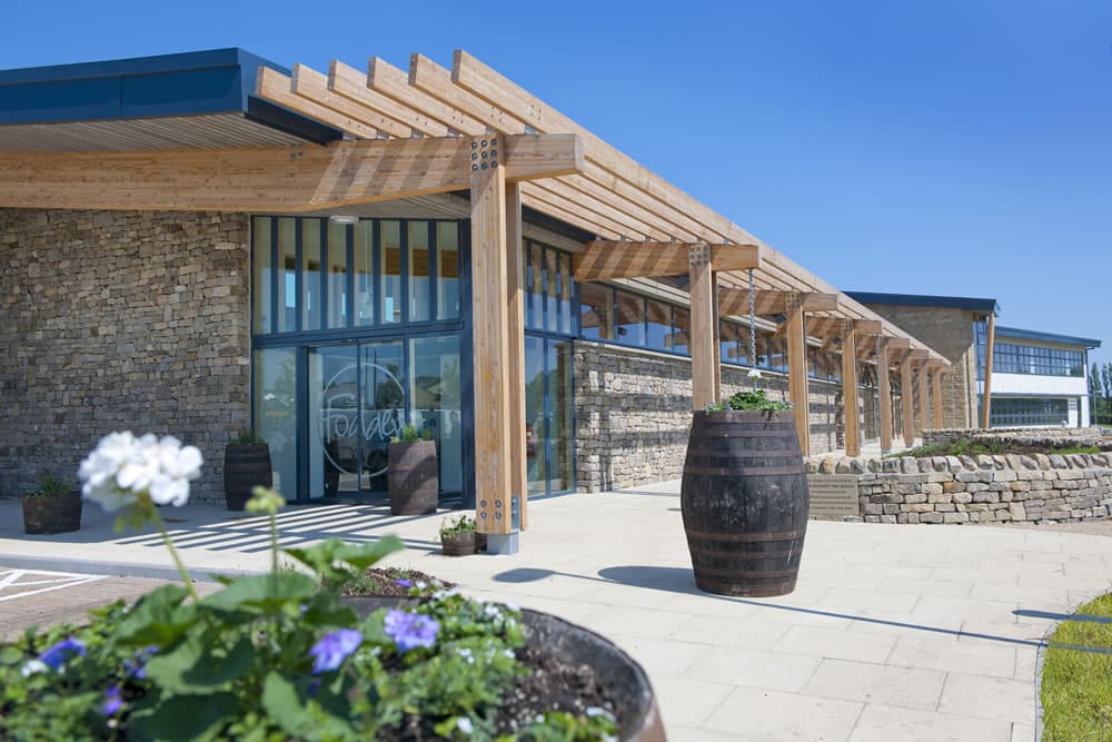 Cafe Fodder in follifoot