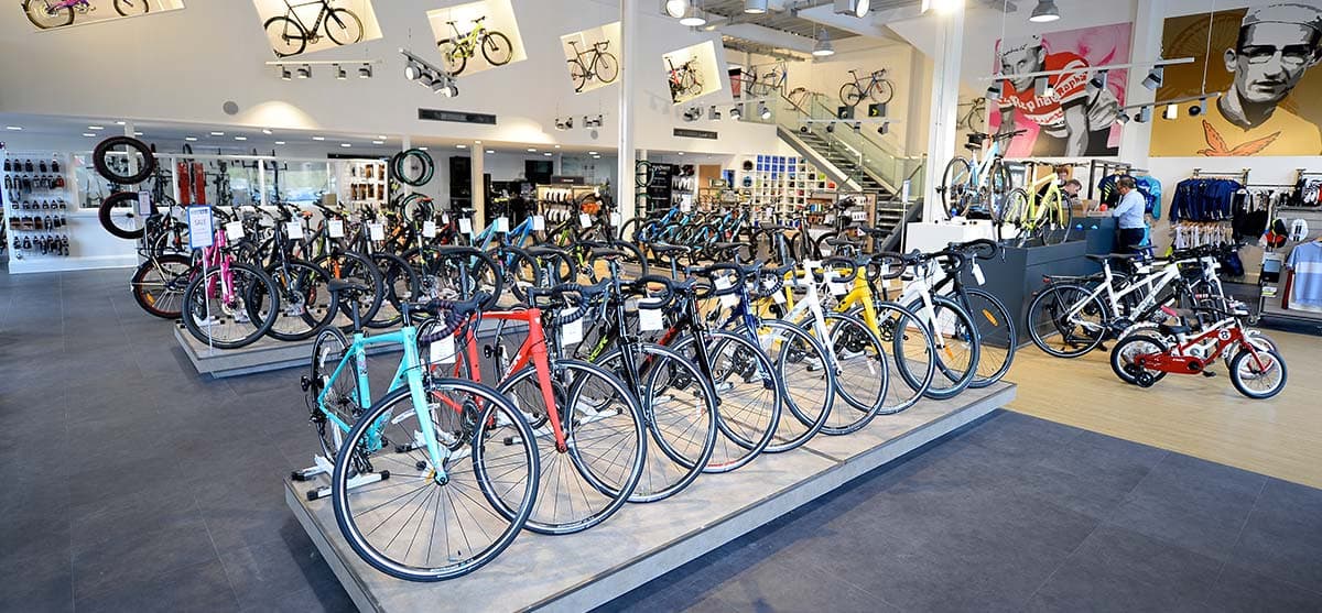 Full Gas Bikes - Shop in stocksbridge